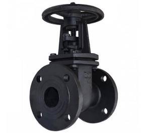 Задвижка чугунная